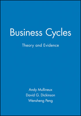 Book cover for Business Cycles