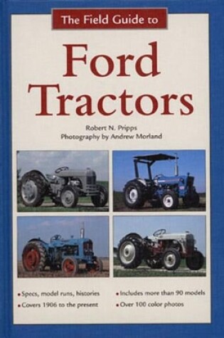 Cover of The Field Guide to Ford Tractors