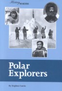 Book cover for Polar Explorers