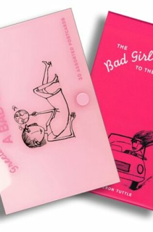 Cover of Bad Girls Open Rd Bundle (Amaz)