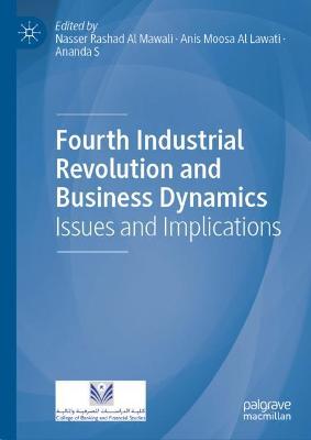 Cover of Fourth Industrial Revolution and Business Dynamics