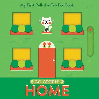 Book cover for Go Green! Home