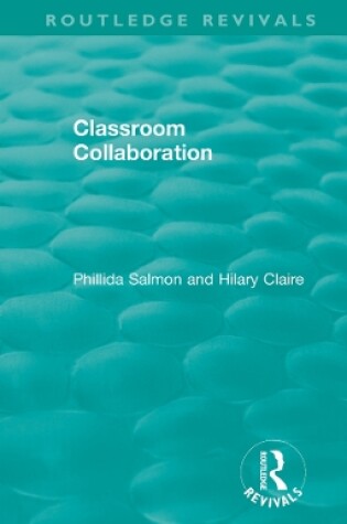 Cover of Classroom Collaboration