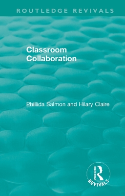 Book cover for Classroom Collaboration