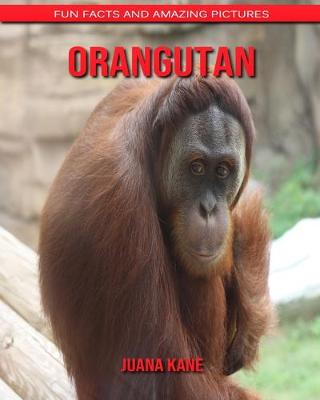 Book cover for Orangutan