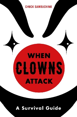 Book cover for When Clowns Attack