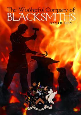 Book cover for The Worshipful Company of Blacksmiths