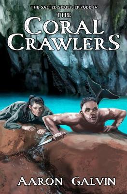 Book cover for The Coral Crawlers