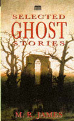 Book cover for Selected Ghost Stories