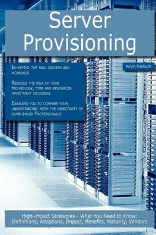 Cover of Server Provisioning