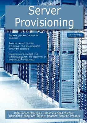 Book cover for Server Provisioning