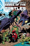 Book cover for Tales of the Teenage Mutant Ninja Turtles Volume 7