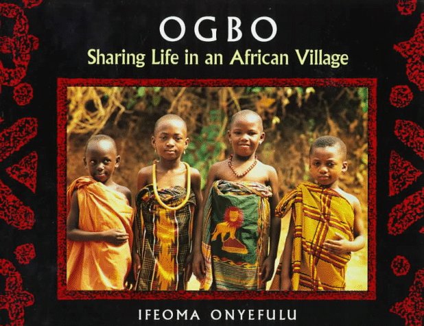 Book cover for Ogbo