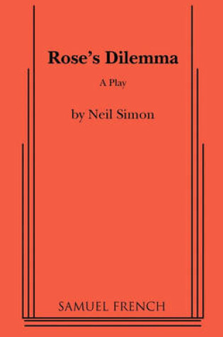 Cover of Rose's Dilemma