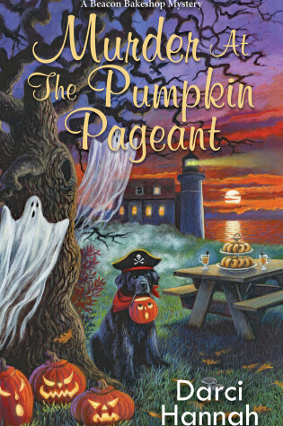 Cover of Murder at the Pumpkin Pageant