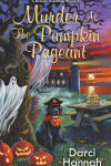 Book cover for Murder at the Pumpkin Pageant