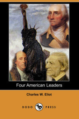 Cover of Four American Leaders (Dodo Press)