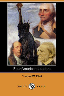 Book cover for Four American Leaders (Dodo Press)