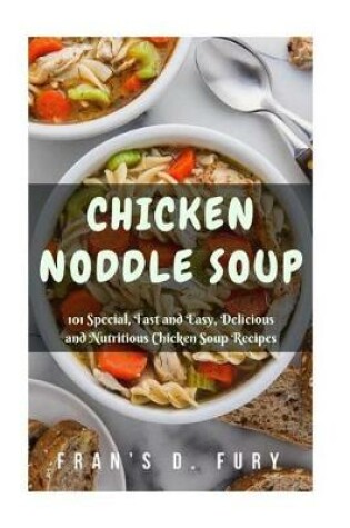 Cover of Chicken Noddle Soup