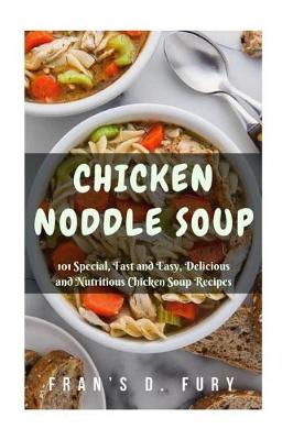 Book cover for Chicken Noddle Soup