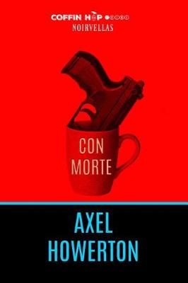 Book cover for Con Morte