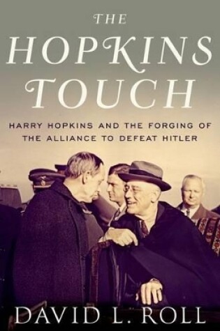 Cover of The Hopkins Touch