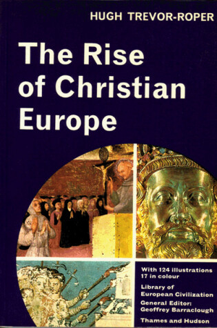 Cover of Rise of Christian Europe