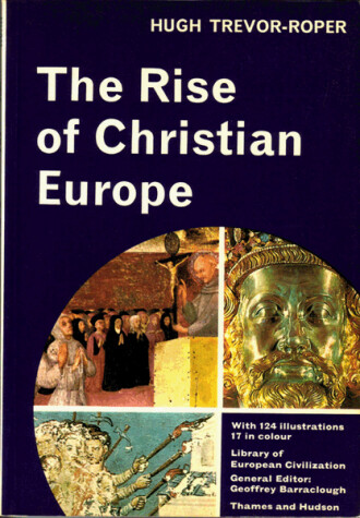 Cover of Rise of Christian Europe