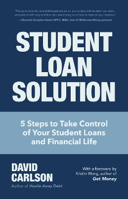 Book cover for Student Loan Solution
