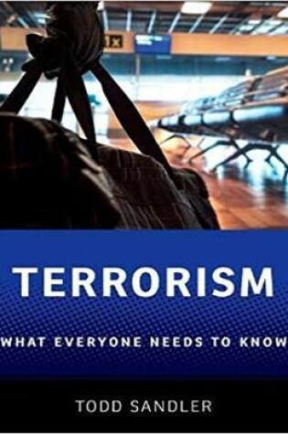 Cover of Terrorism