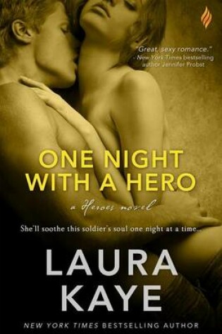 Cover of One Night with a Hero