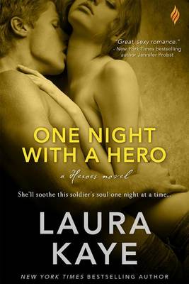 Book cover for One Night with a Hero