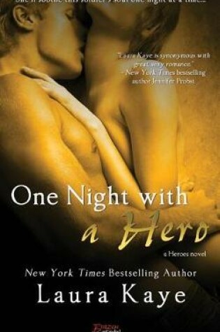 Cover of One Night with a Hero