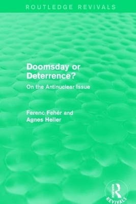 Book cover for Doomsday or Deterrence?