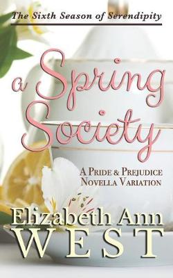 Cover of A Spring Society