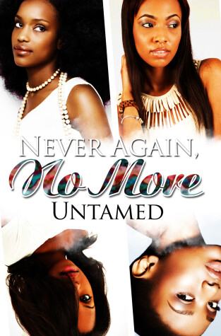 Book cover for Never Again, No More