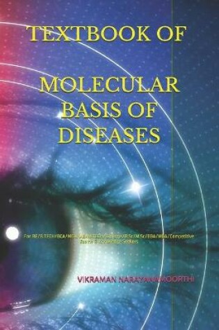 Cover of Textbook of Molecular Basis of Diseases