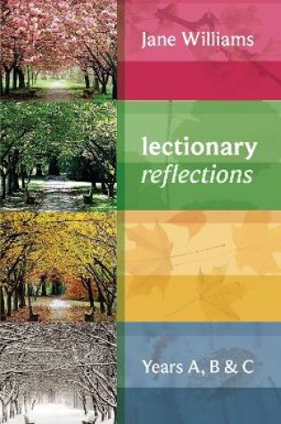 Cover of Lectionary Reflections