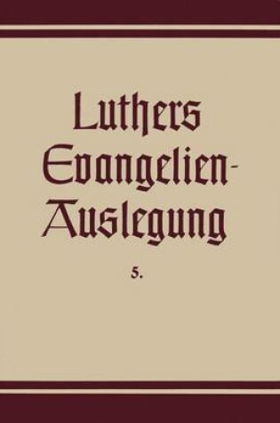 Cover of Die Passions- Und Ostergeschichten Aus Allen Vier Evangelien