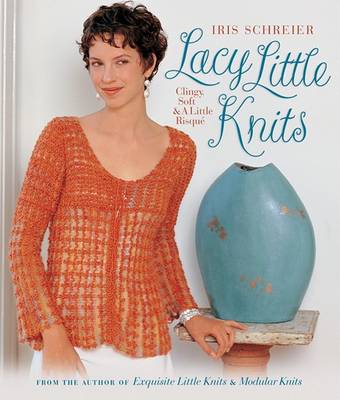Cover of Lacy Little Knits