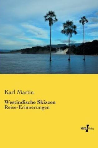 Cover of Westindische Skizzen