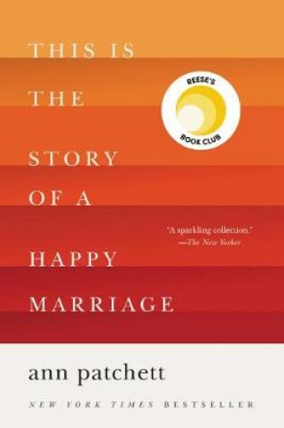 Cover of This Is the Story of a Happy Marriage