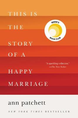 Book cover for This Is the Story of a Happy Marriage