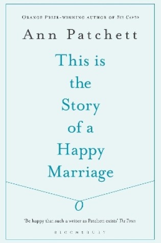 Cover of This Is the Story of a Happy Marriage