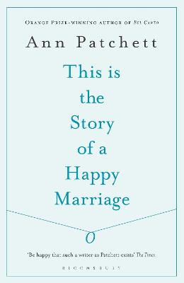 Book cover for This Is the Story of a Happy Marriage