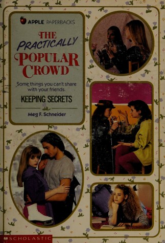 Book cover for Keeping Secrets