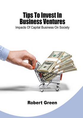 Book cover for Tips to Invest in Business Ventures