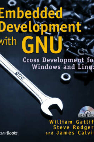 Cover of Embedded Development with Gnu