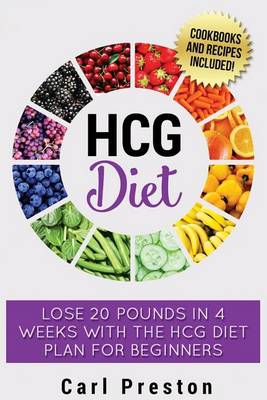 Book cover for Hcg Diet