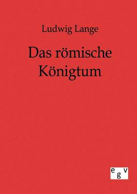 Book cover for Das roemische Koenigtum